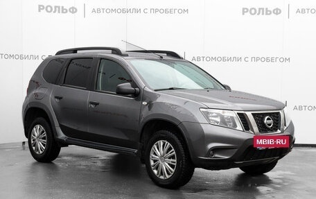 Nissan Terrano III, 2015 год, 1 238 000 рублей, 3 фотография