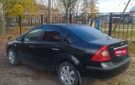 Ford Focus II рестайлинг, 2007 год, 470 000 рублей, 12 фотография