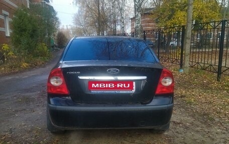 Ford Focus II рестайлинг, 2007 год, 470 000 рублей, 11 фотография