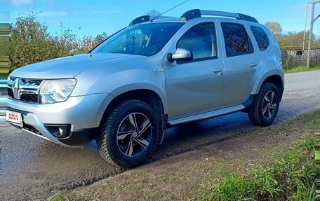 Renault Duster I рестайлинг, 2016 год, 1 440 000 рублей, 5 фотография