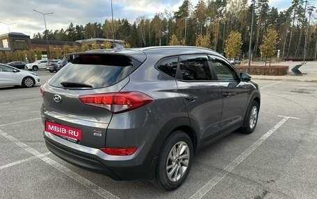 Hyundai Tucson III, 2016 год, 1 950 000 рублей, 3 фотография