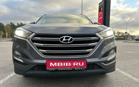 Hyundai Tucson III, 2016 год, 1 950 000 рублей, 7 фотография