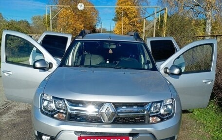 Renault Duster I рестайлинг, 2016 год, 1 440 000 рублей, 12 фотография