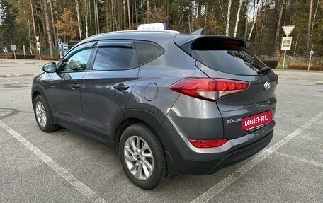 Hyundai Tucson III, 2016 год, 1 950 000 рублей, 4 фотография