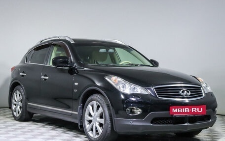 Infiniti QX50 I рестайлинг, 2014 год, 2 050 000 рублей, 3 фотография