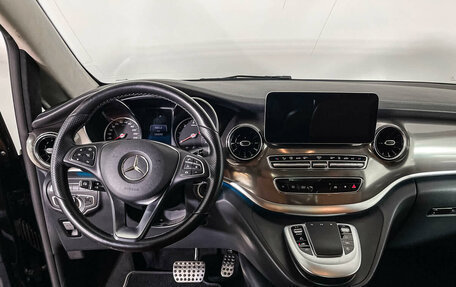 Mercedes-Benz V-Класс, 2021 год, 8 300 000 рублей, 11 фотография