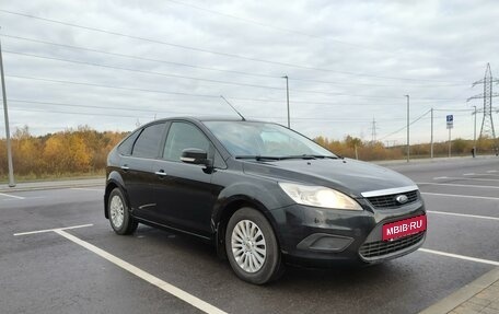 Ford Focus II рестайлинг, 2009 год, 550 000 рублей, 2 фотография