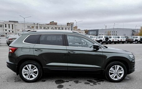 Skoda Karoq I, 2021 год, 3 250 000 рублей, 4 фотография