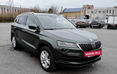 Skoda Karoq I, 2021 год, 3 250 000 рублей, 3 фотография