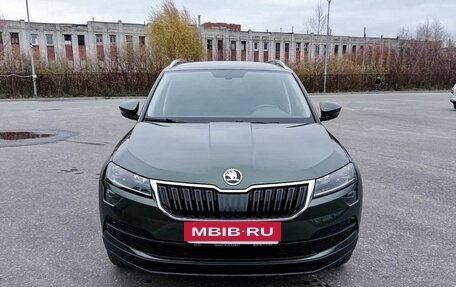 Skoda Karoq I, 2021 год, 3 250 000 рублей, 2 фотография