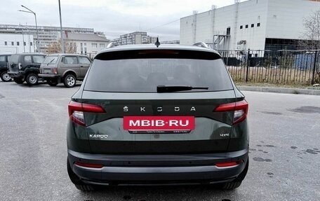 Skoda Karoq I, 2021 год, 3 250 000 рублей, 6 фотография