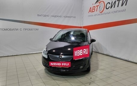 Opel Corsa D, 2008 год, 672 000 рублей, 3 фотография