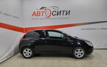 Opel Corsa D, 2008 год, 672 000 рублей, 8 фотография