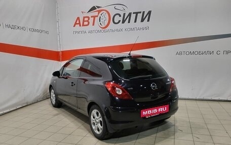 Opel Corsa D, 2008 год, 672 000 рублей, 7 фотография