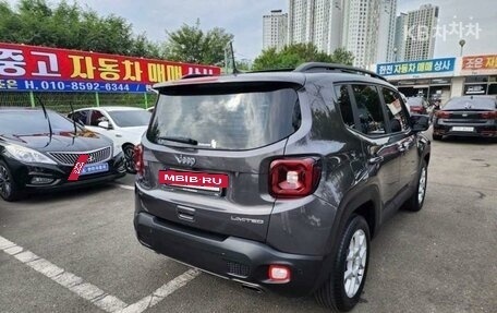 Jeep Renegade I рестайлинг, 2021 год, 2 886 000 рублей, 5 фотография