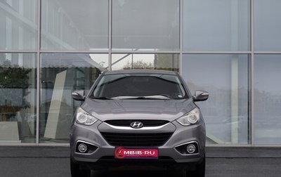 Hyundai ix35 I рестайлинг, 2012 год, 1 545 000 рублей, 1 фотография