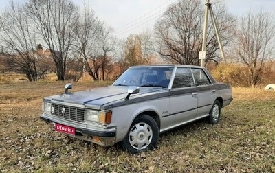 Toyota Crown, 1981 год, 666 666 рублей, 1 фотография