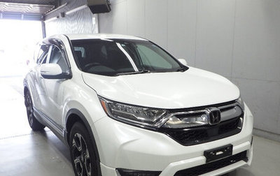 Honda CR-V IV, 2019 год, 2 300 000 рублей, 1 фотография