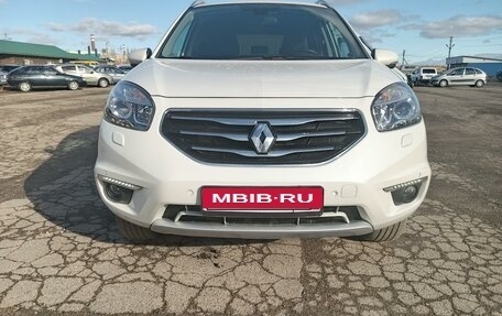 Renault Koleos I рестайлинг 2, 2012 год, 1 320 000 рублей, 1 фотография