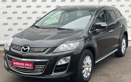 Mazda CX-7 I рестайлинг, 2011 год, 1 200 000 рублей, 1 фотография