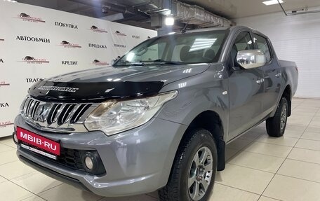 Mitsubishi L200 IV рестайлинг, 2018 год, 1 990 000 рублей, 4 фотография