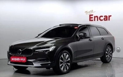 Volvo V90 Cross Country I рестайлинг, 2021 год, 4 935 000 рублей, 1 фотография