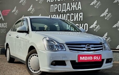 Nissan Almera, 2018 год, 910 000 рублей, 1 фотография