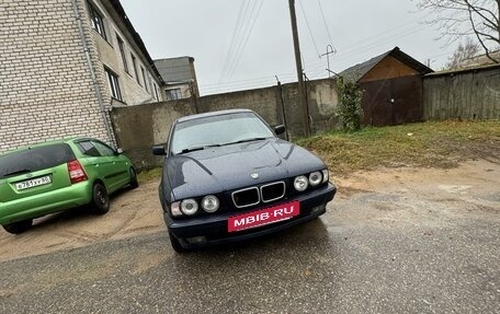 BMW 5 серия, 1995 год, 570 000 рублей, 7 фотография