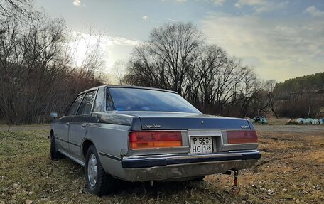 Toyota Crown, 1981 год, 666 666 рублей, 6 фотография