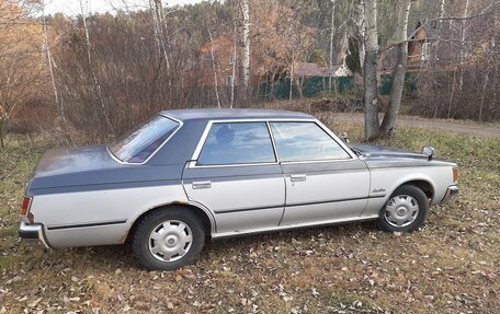 Toyota Crown, 1981 год, 666 666 рублей, 5 фотография