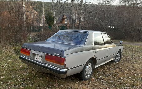 Toyota Crown, 1981 год, 666 666 рублей, 7 фотография