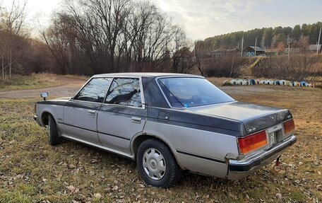 Toyota Crown, 1981 год, 666 666 рублей, 4 фотография