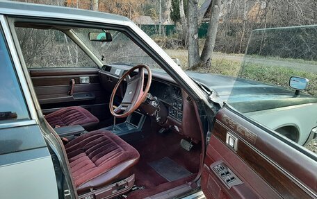 Toyota Crown, 1981 год, 666 666 рублей, 19 фотография