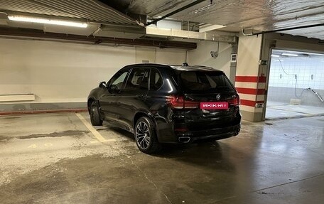 BMW X5, 2016 год, 3 850 000 рублей, 5 фотография