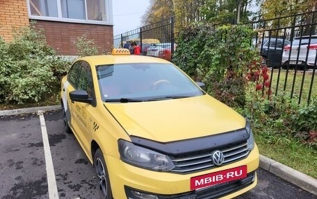 Volkswagen Polo VI (EU Market), 2017 год, 577 000 рублей, 5 фотография