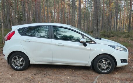 Ford Fiesta, 2013 год, 845 000 рублей, 6 фотография