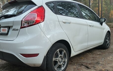 Ford Fiesta, 2013 год, 845 000 рублей, 4 фотография