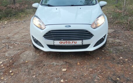 Ford Fiesta, 2013 год, 845 000 рублей, 2 фотография