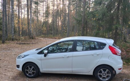 Ford Fiesta, 2013 год, 845 000 рублей, 11 фотография