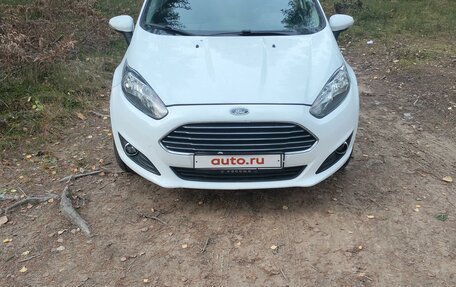 Ford Fiesta, 2013 год, 845 000 рублей, 14 фотография