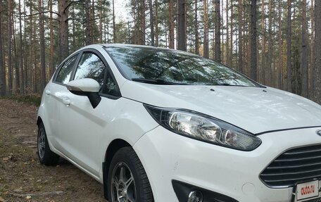 Ford Fiesta, 2013 год, 845 000 рублей, 15 фотография