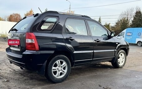 KIA Sportage II, 2006 год, 950 000 рублей, 4 фотография