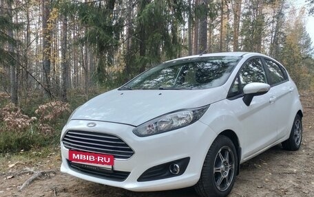 Ford Fiesta, 2013 год, 845 000 рублей, 16 фотография