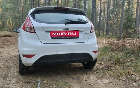 Ford Fiesta, 2013 год, 845 000 рублей, 9 фотография