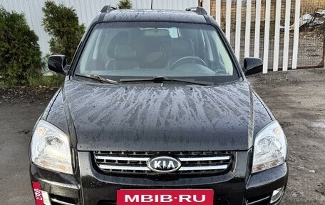 KIA Sportage II, 2006 год, 950 000 рублей, 2 фотография