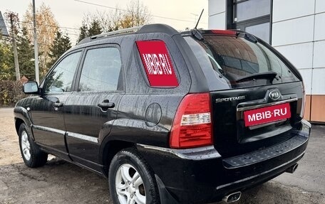 KIA Sportage II, 2006 год, 950 000 рублей, 6 фотография