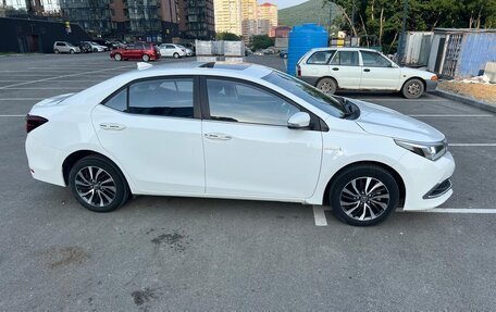 Toyota Corolla, 2020 год, 1 750 000 рублей, 4 фотография