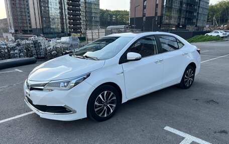 Toyota Corolla, 2020 год, 1 750 000 рублей, 11 фотография