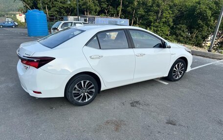 Toyota Corolla, 2020 год, 1 750 000 рублей, 10 фотография