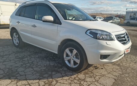 Renault Koleos I рестайлинг 2, 2012 год, 1 320 000 рублей, 2 фотография